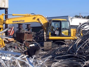 Suffolk County Scrap Metal Company